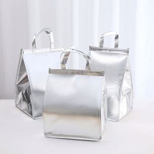 Bolsa Térmica Portátil de Gran Capacidad Personalizada Huichuan, Bolsa de Picnic Aislada con Diseño de Dibujos Animados y Logotipo - Product Image 6