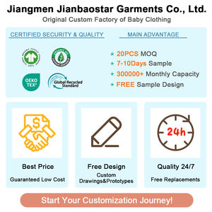 Hoge Kwaliteit Massief Colo Bamboe Stof Groothandel Gebreide <span class=keywords><strong>Baby</strong></span> Kleding Odm Supply Low Moq Lange Mouw <span class=keywords><strong>Baby</strong></span> Romper - Product Image 5