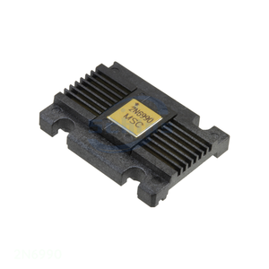 In Stock Electronic Circuit Components 2N6990 14-Flatpack Transistors - Product Image 1