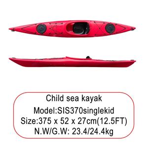 Canoa de Plástico Rígido, Top 10, Fabricada en China, Asiento Individual para Niños, Kayak Económico para Niños de Ningbo - Product Image 6