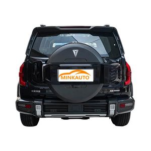Deepal G318 4WD SUV, Híbrido Eléctrico de Rango Extendido (EREV), Nueva Camioneta Todoterreno de Lujo, 5 Plazas - Product Image 5