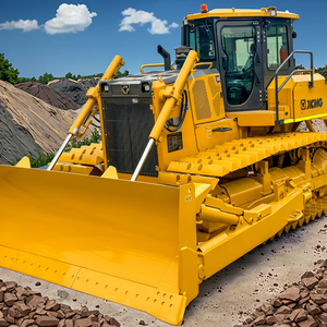 Bulldozer Usado Shantui SD32 en Venta, Bulldozer de Segunda Mano Tipo Oruga con Capacidad de Pala de 11.7 M3 - Product Image 5