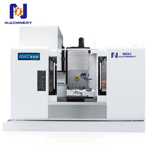 HMC500 Taiwán BT50 husillo fresadora horizontal cnc mesa cruzada centro de mecanizado de 4 ejes - Product Image 1