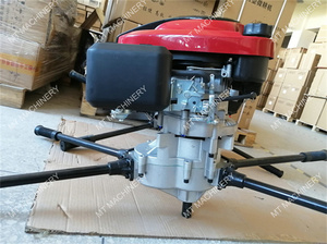 Máquina Perforadora de Tierra Agrícola Portátil de Gasolina de 196cc - Product Image 6