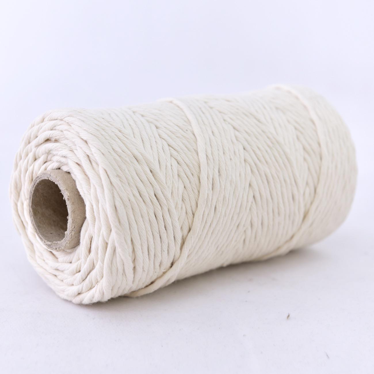 4 mm naturel 100 yards/rouleau