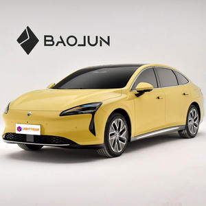 Baojun Xiangjing EV Premium: Berlina Elettrica Liftback con Guida Intelligente per Viaggi d'Affari - Fornitore Cinese di <span class=keywords><strong>Auto</strong></span> a Nuova Energia per l'Esportazione - Product Image 3