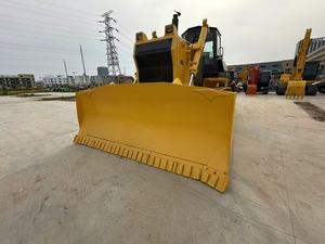 Bulldozer usado Shantui SD32 Bulldozer de segunda mano SD32 con buenas condiciones - Product Image 6