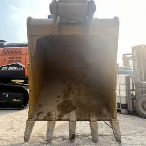 Used Caterpillar CAT 336D2L Crawler Excavator36Tons <b>Construction</b> <b>Machinery</b> 90%new Cat 336D2L Used large Excavator made in Japan - Product Image 2