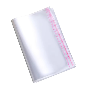 4mil 4x6 8x12 kecil poli Pe Bolsa transparan Ldpe pegangan tas segel 4x4 tas dapat ditutup kembali tas kunci ritsleting - Product Image 1