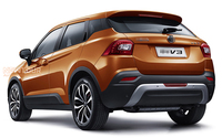 Repuestos de Automóvil Piezas de Recambio para Brilliance Zhonghua V3/V5/V6/V7/JUNJIE FRV/FSV/Cross