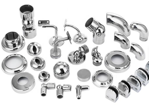 Corrimano per Scale in Acciaio Inox 201 304 316, Accessori per Ringhiere e Balconi - Product Image 3