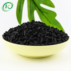 Activated Carbon Pellets Odour Removal/ Activated Carbon For Purification