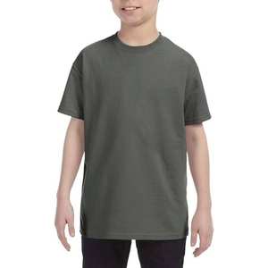 T-shirt en coton de haute qualité pour garçons, douceur supérieure, col rond, pour occasions spéciales, vêtements décontractés et confort pour peaux sensibles - Product Image 6