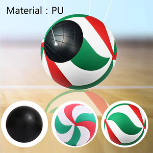 Balón de Voleibol de Playa para Adultos y Jóvenes, Tamaño 5, Microfibra PU, Logotipo Personalizado, Equipo Deportivo al por Mayor - Product Image 2