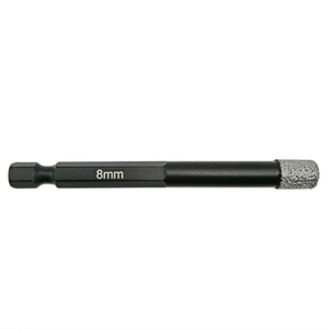 Brocas de vidrio con punta de carburo, vástago hexagonal, <span class=keywords><strong>para</strong></span> apertura de vidrio - Product Image 5