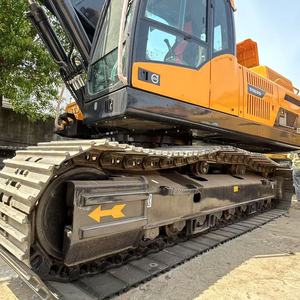 รถขุดมือสอง Volvo Ec380dl ราคาถูก รถขุดขนาดใหญ่ Volvo Ec380dl มือสอง รถขุดตีนตะขาบ Volvo Ec380DL มือสอง - Product Image 5