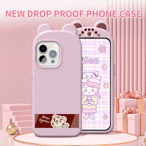 Funda Protectora Rígida de Espuma EVA para Teléfono Móvil iPhone 15 Pro Max, Regalo para Chicas, Diseño Moderno - Product Image 6