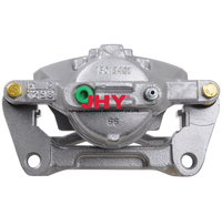 Étrier de frein avant pour CHRYSLER ville et pays, Grand Voyager, DODGE travel, Nitro, JEEP, Wrangler, Cherokee, boussole