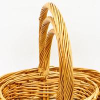 Panier cadeau antipollution YM-8930603 fait à la main, ustensile de cuisine
