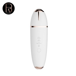เครื่องนวดหน้าไร้สาย Beauty Electric แบบสปาตูลา ขัดผิว ลดรูขุมขน ดูแลผิวหน้า - Product Image 1