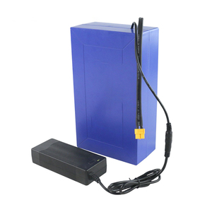 48V 52V 72V 10A 20Ah 30Ah Lithium-Ionen-Akkupack für 500W 1000W 1500W E-Bike E-Scooter Umrüstsatz - Product Image 1