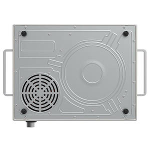 Nouveaux appareils de cuisine ménage cristal noir grattage verre boutons tactiles électrique Hotpot cuisinière à Induction - Product Image 3