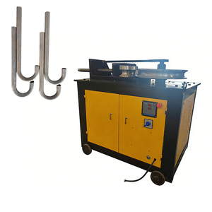 Machine à cintrer les tuyaux électrique CNC25, fabricants de machines à cintrer les tuyaux et les tubes, machine à cintrer les tuyaux écoénergétique - Product Image 1