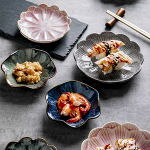 Céramique de style japonais pour restaurant maison <span class=keywords><strong>cuisine</strong></span> pour collations aux fruits - Product Image 3