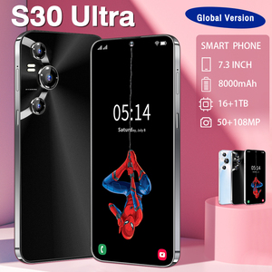 Nuevo Teléfono Inteligente Medome S30 Ultra 2024, 1 TB, 7.3 Pulgadas, Teléfonos Móviles Inteligentes Originales, Teléfono Celular Android, Teléfono Celular a Bajo Precio - Product Image 5