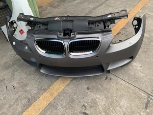 Applicable à BMW Série 3 <span class=keywords><strong>E90</strong></span> M3 318 <span class=keywords><strong>320</strong></span> 323 pare-chocs avant pare-chocs arrière couvercle avant lampe de frein paroi latérale calandre avant. - Product Image 5