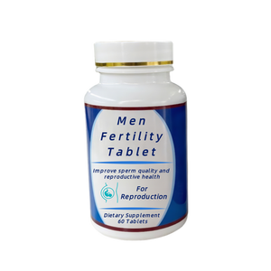 Voor Winstown Mannen Biologische Maca Kruiden Pillen Natuurlijke Vruchtbaarheid Capsule Voor Het Verhogen Van Het Sperma En Het Hebben Van Baby Mannen Vruchtbaarheidstablet - Product Image 1