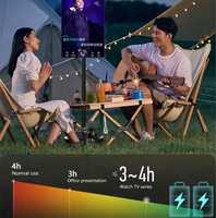 21,5 pulgadas Smart Mobile Tv Monitor de pantalla táctil portátil Full Hd 1920*1080 Android 13 Monitores Lcd