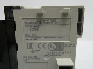Nouveau module de communication PLC CJ1W-PTS52 CJ1W-PTS51 CJ1W-PTS16 pour l'automatisation industrielle, interface réseau, module PLC - Product Image 2