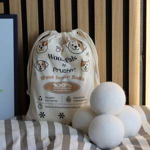 New Design Laundry Product Eco-friendly Wool Felt <b>Dryer</b> <b>Ball</b> Reusable New Zealand Laundry Drying <b>Balls</b> for Washing Machine Set - Product Image 4