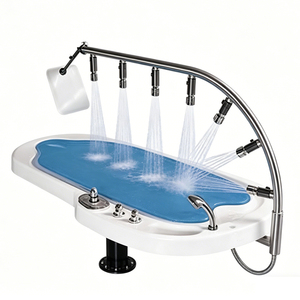 Équipement intelligent de spa et d'hydrothérapie pour hôtels et clubs - Lits de <span class=keywords><strong>massage</strong></span> d'hydrothérapie avec contrôle de fréquence variable - Product Image 1