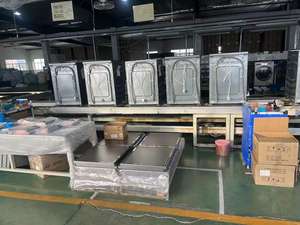 Lave-linge frontal à chargement frontal de 14 kg, grande capacité, économe en énergie, entièrement automatique, pour usage domestique - Vente en gros usine - Product Image 6