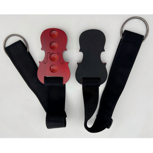 高品質手作りウッド滑り止めオーク材製ノンスリップ滑り止めオークマットチェロ用 - Product Image 6