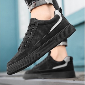 Zapatos Casuales para Hombre Más Vendidos de Fábrica de China, Zapatos Deportivos Personalizados Baratos para Hombre, Zapatos para Caminar de Ocio - Product Image 1