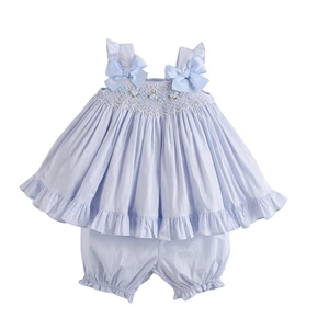 sachin and babi light blue dress The Play Organic Cotton Dress
