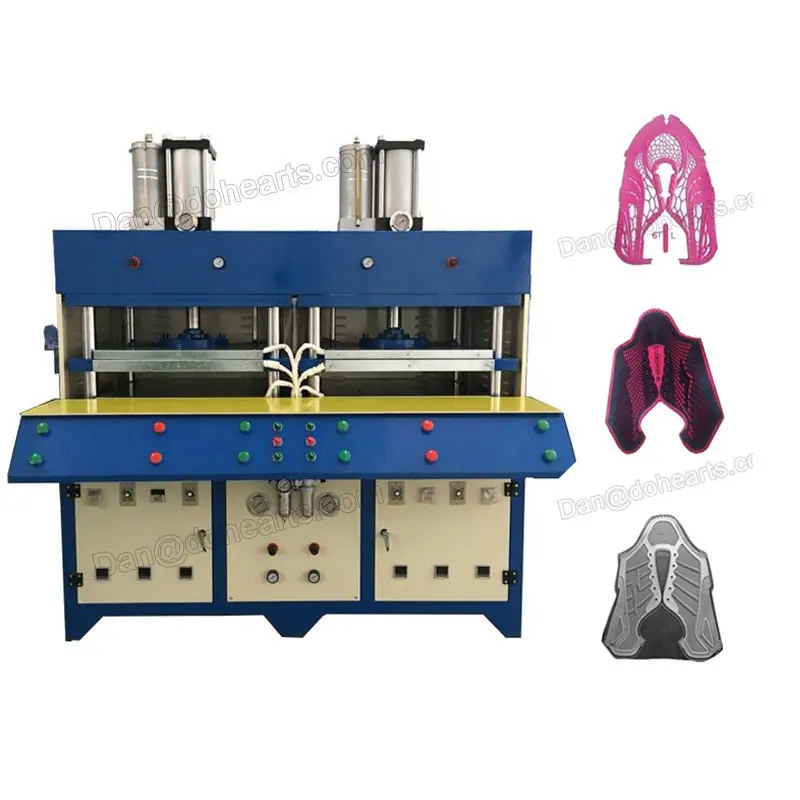 2 color pu tpu sole injection moulding machine 23 years Factory