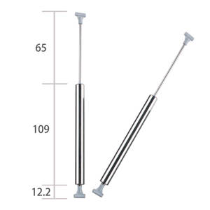 Fabriek Prijs Mechanisme Scharnier Metalen Plank Glijdende Ondersteuning Demper Kast Lade Scharnier Zachte Sluiting Dempers - Product Image 3