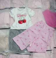 Nouvelles collections de vêtements pour enfants de 0 à 12 ans, modèles variés, Patpatted Kids, lots en gros pour garçons et filles, 2026