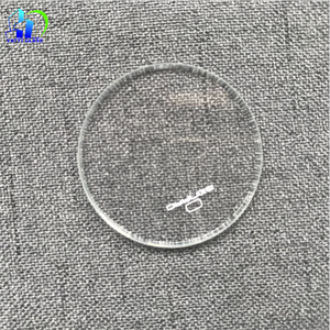 Protecteur en verre trempé taille de montre, 0.7mm 1mm 2mm 3mm 4mm 5mm, vente en gros, livraison gratuite - Product Image 4