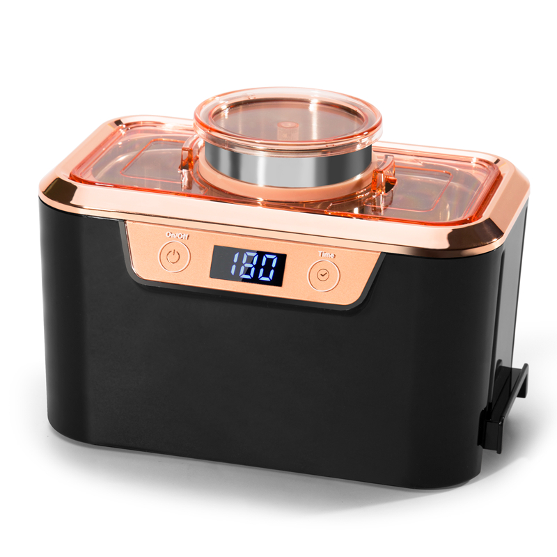 Codyson OEM CDS-310 ультразвуковая Чистящая машина ювелирный инструмент для ногтей коммерческий ультразвуковой Алмазный очиститель для макияжа