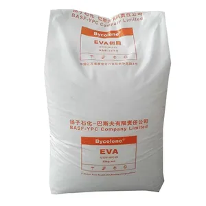EVA 28150 에틸렌 비닐 아세테이트 18% 28% LG Chem 처녀 EVA 수지 과립/EVA 중합체 뜨거운 용해 과립