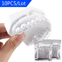 Orthodontie sous vide formant les dents alignements dentaires accolades thermoformage EVA TPU PETG Invisible dentaire clair aligneurs feuille
