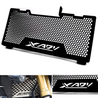 XADV750 X-ADV moto refroidissement radiateur couvre grille garde couverture réservoir d'eau protection net pièces de rechange