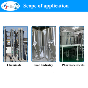 Vòi phun rửa chai bằng thép không gỉ SS304 SS316L, vòi phun xoay làm sạch CIP cho bồn, vòi rửa bồn, vòi làm sạch - Product Image 4