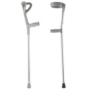 Bâtons de marche pliables multifonctionnels en alliage d'aluminium de haute qualité, canne réglable pour personnes âgées, rollator - Product Image 6