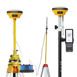 เครื่องรับสัญญาณ GNSS RTK รุ่น Target V200 และเครื่องมือสำรวจ VRTK2 พร้อมการรับประกัน 3 ปี และ 1408 ช่องสัญญาณ - Product Image 1